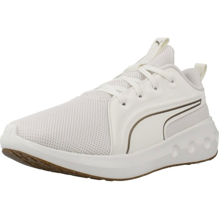 Puma Chaussure Puma Modèle Softride Carson - Coleur Blanc