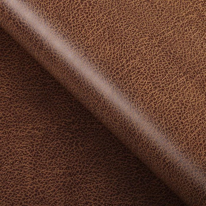 Papier Peint Adhésif Meuble Marron Mat pour Murs Commode Bureau Imperméable 30CMx5M Papier Adhésif pour Meuble Chambre Marron