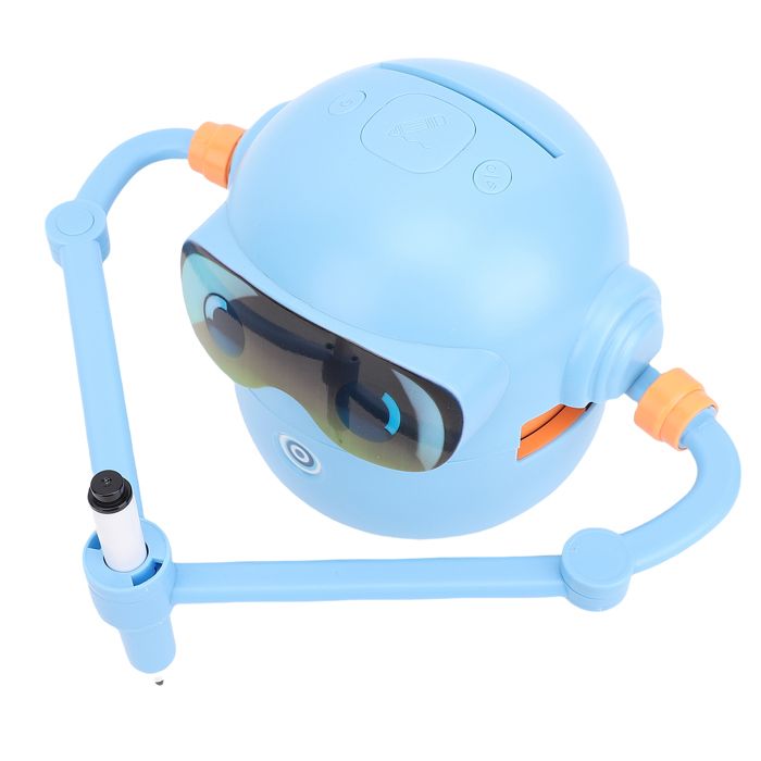 Marqueur robot de dessin – Ensemble de pinceaux de peinture universels, marqueurs de rechange complets et colorés pour machine à croquis automatique | Pour garçons, filles, fils, d'âge