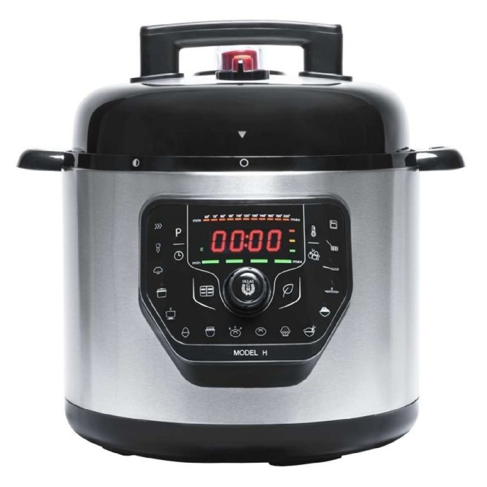 CECOTEC  Autocuiseur programmable Olla GM H avec 6 litres de capacit&eacute;