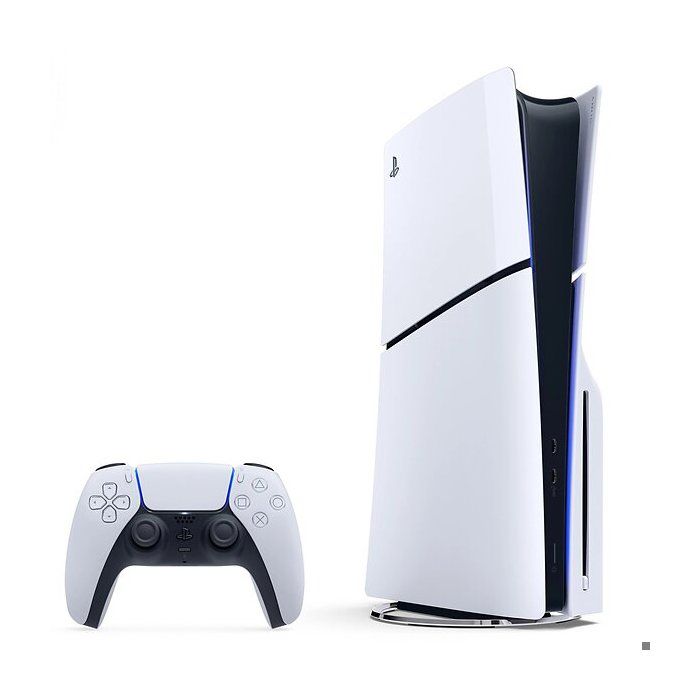 Sony PlayStation 5 (PS5) Slim Standard Edition 1TB Reconditionné - Sony reconditionné disponible sur Cdiscount Seconde Vie