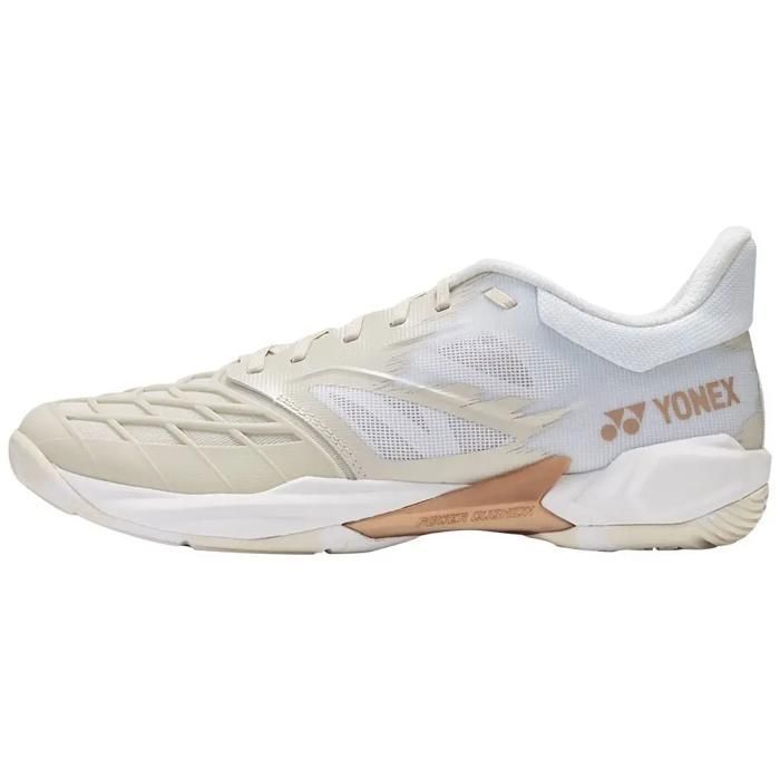 Chaussures de badminton Yonex PC Cascade Drive - light beige