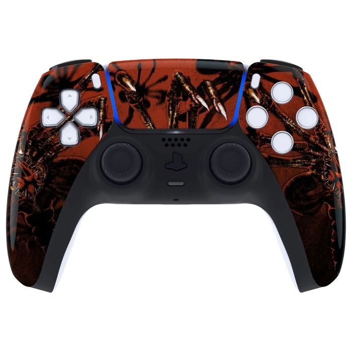 Manette Clever Crimson Claw (compatible PS5)