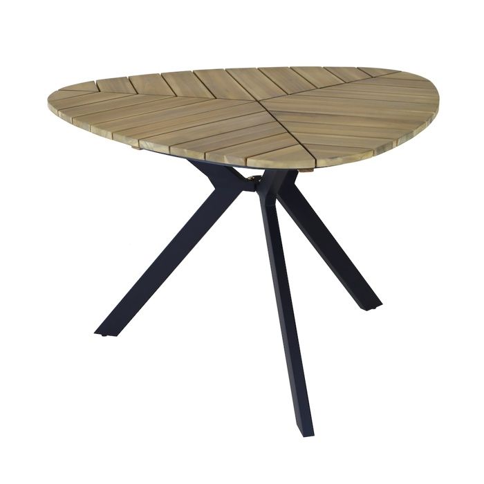 Proloisirs Table Bellevie en Aluminium