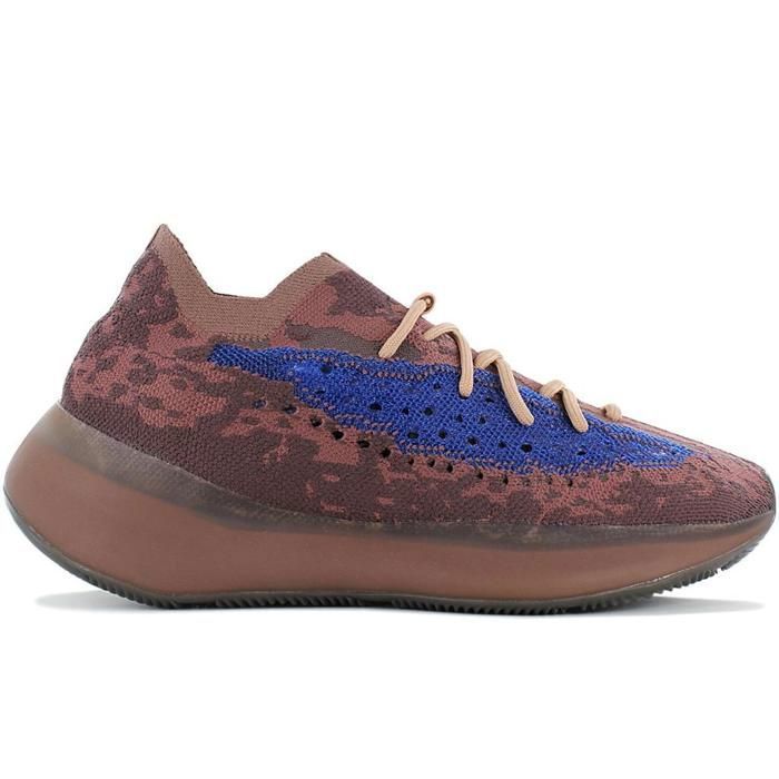 CHAUSSURES DE BASKET-BALL YEEZY Boost 380 Azur - Sneakers Adidas Shoes Brown FZ4986 350 LIMITED ORIGINAL