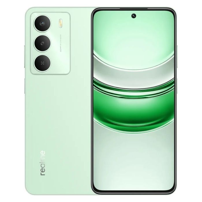Smartphone Realme V70 8G RAM 256G ROM Montagnes Vert 5G