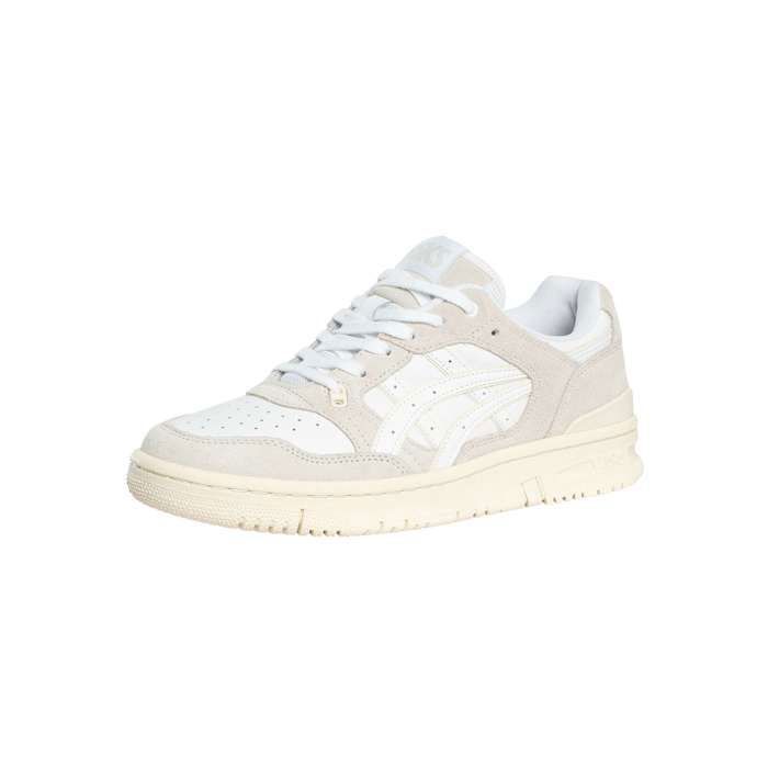 Baskets En Cuir Et Daim EX39 - Asics