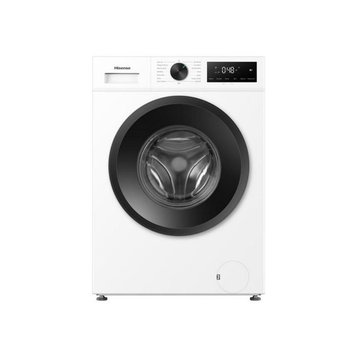 Machine à laver hublot HISENSE WF7121IBJ 7 kg 1200 trmin Steam 16 programmes Neuf - vue 5