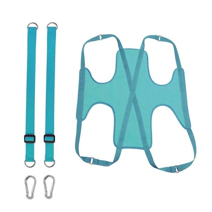 AUCUNE Hamac de toilettage pour animaux de compagnie Hamac de toilettage pour chiens de taille animalerie pansage M pour 150-155cm