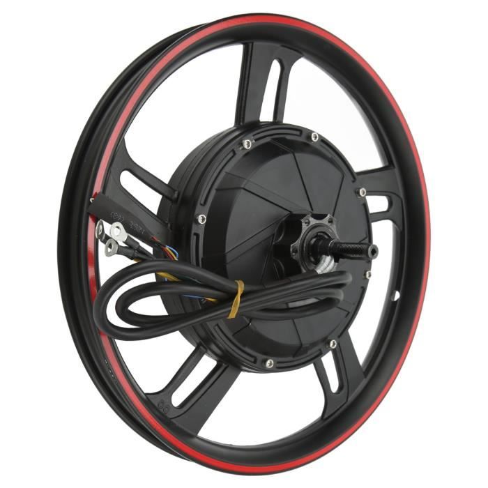 Roue electrique 2025 16 pouces