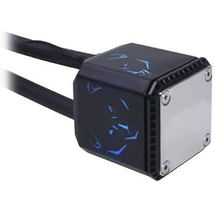 Alphacool Eisbaer Aurora HPE Edition Digital RGB Komplett Wasserkühlu