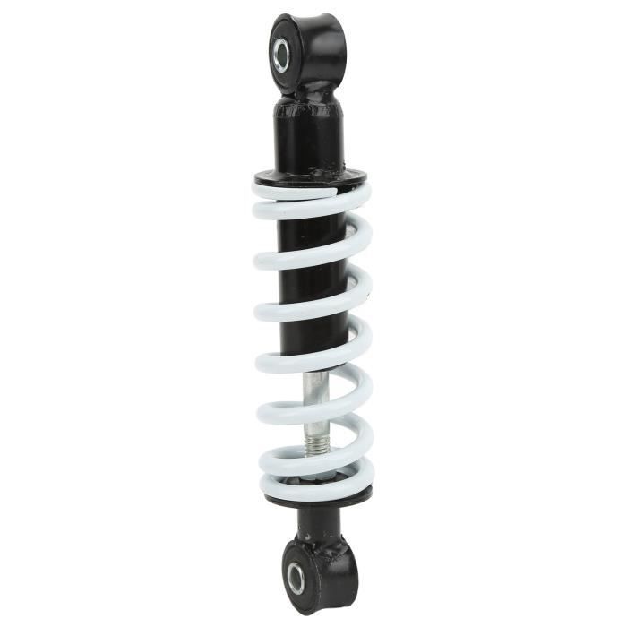 Amortisseur Moto 125mm 400 Lb - Suspension Arrière Réglable Pour Scooter Électrique Et Mini Moto