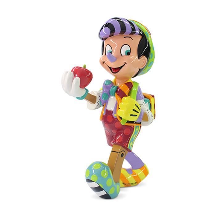 Figurine 80e Anniversaire Disney Par Britto Pinocchio Grande Cdiscount Jeux Jouets