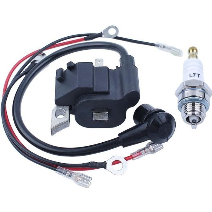Bobine D'Allumage Module Pour Stihl 020 021 023 025 020 T MS210 MS230 MS250 Tronçonneuse Bobine D'Allumage Module Pour Stihl 020 021 023 025 020 T MS210 MS230 MS250 Tronçonneuse