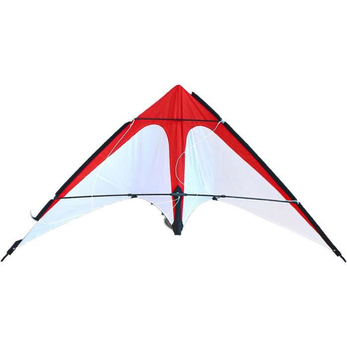 Cerf-volant,cerf-volant de plage en Nylon Durable pour enfants et adultes,grands jouets d