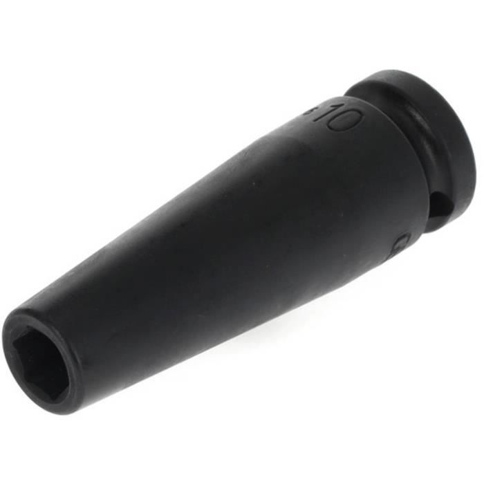 GEDORE Red Bit-Adapter R67100006 – 1/2" Antrieb Zu 5/16" Aufnahme | 38 Mm Lang, Mit Spannring & Kugelfangrille