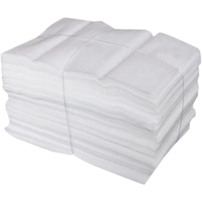 Lot De 100 Enveloppes à Bulles Blanches 240x320 Mm – PACKAGING PRODUCTS DIRECT