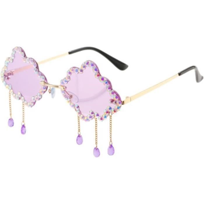 Lunettes Anniversaire 100 Ans Strass – Accessoire Fun Photo Booth, Décoration Fête Centenaire, Lunettes Drôles Noires Pour Photomaton Et Soirée