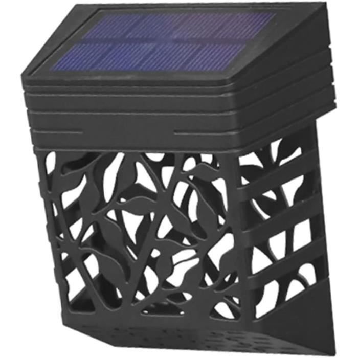 Lampe Solaire Murale Exterieure