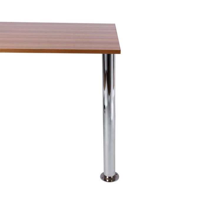Pied De Table Telescopique Reglable 710 1100mm Table De Travail