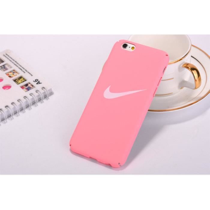 Coque iphone 6 nike rose hotsell