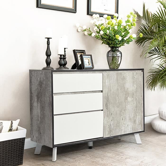 Console Buffet Salle A Manger Buffet De Cuisine Buffet Scandinave