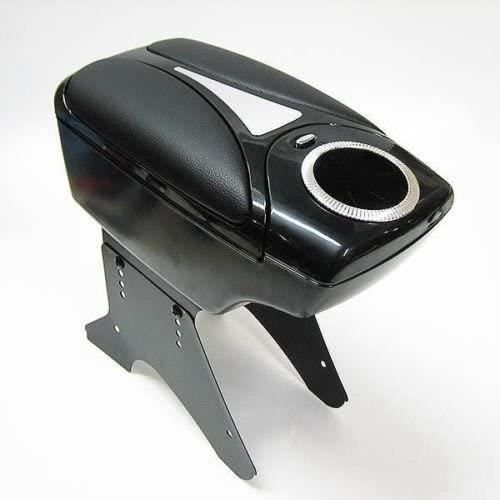 Accoudoir Central Console Accessoire de Rangement et Repose-bras Spécifique Hayon