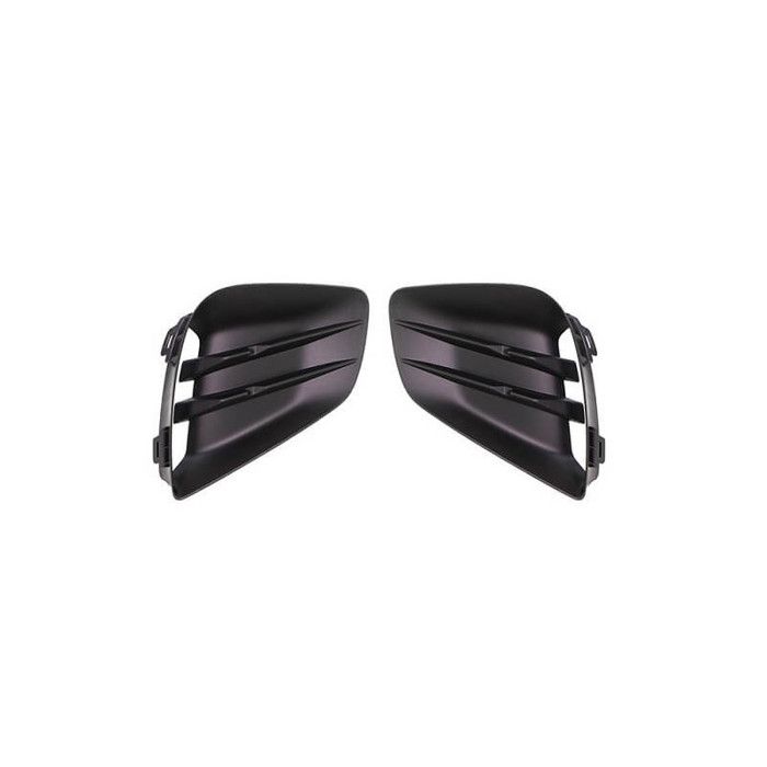 Guidage d'air de pare-chocs avant central pour Renault Clio 5 5p/break