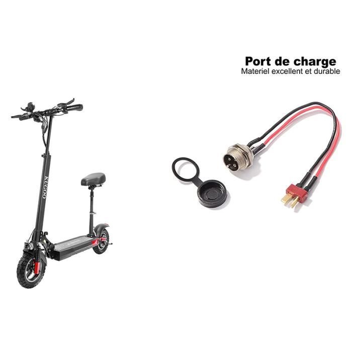 Port de Charge pour Scooter Électrique Kugoo M4