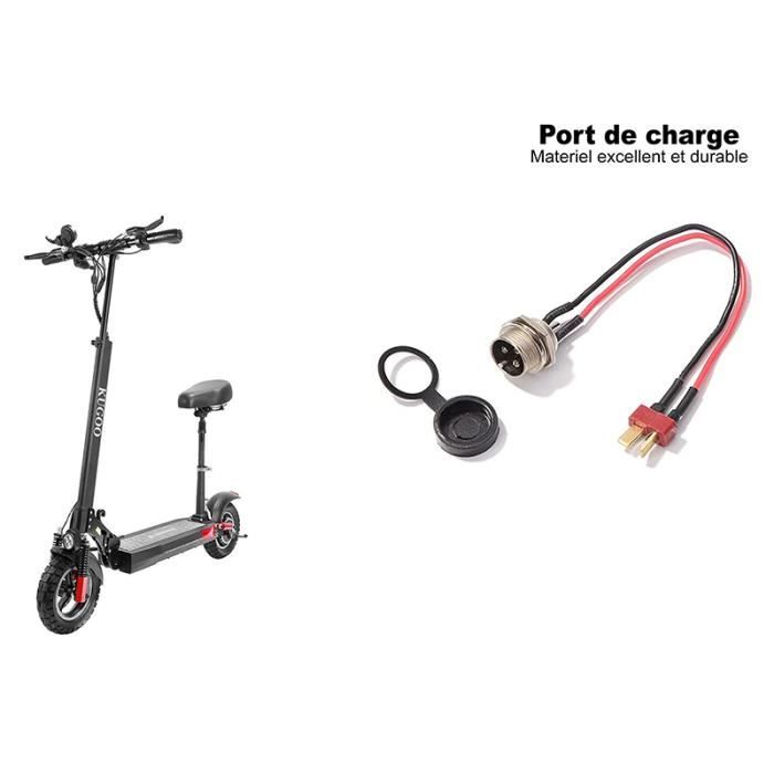 Frein à disque pour scooter électrique KUGOO M4 noir