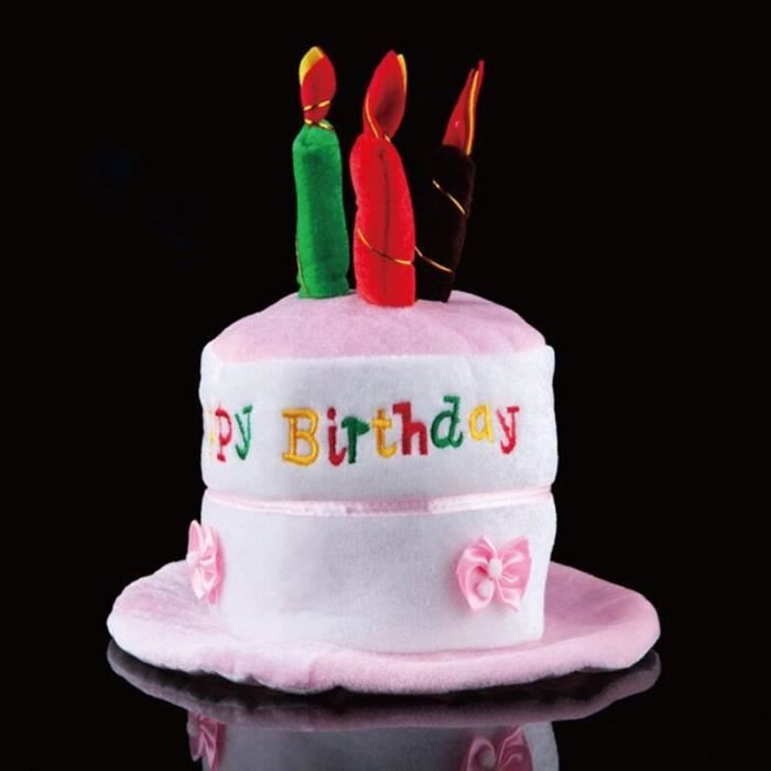 Chapeau De Gateau D Anniversaire Pour Enfants Adultes Nouvelle Casquette De Bougie Chapeaux D Modele Kids Pink Jbpdmza Cdiscount Maison Chapeau De Gateau D Anniversaire Pour Enfants Adultes Nouvelle Casquette De Bougie Chapeaux D Modele Kids Pink Jbpdmza Cdiscount Maison