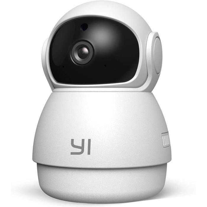 YI Dome Guard 1080p avec Nouvelle Puce Dé Caméras de Surveillance WiFi sans Fil
