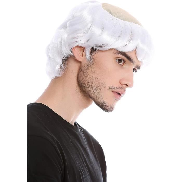Perruque homme calvitie hotsell