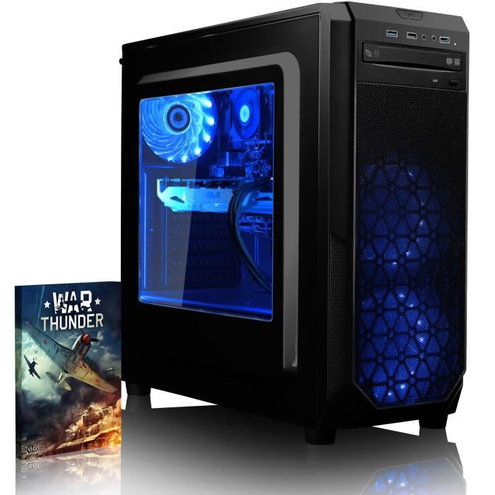  Kaleidos GMR770-5 PC Gamer - AMD Ryzen 8-Core,