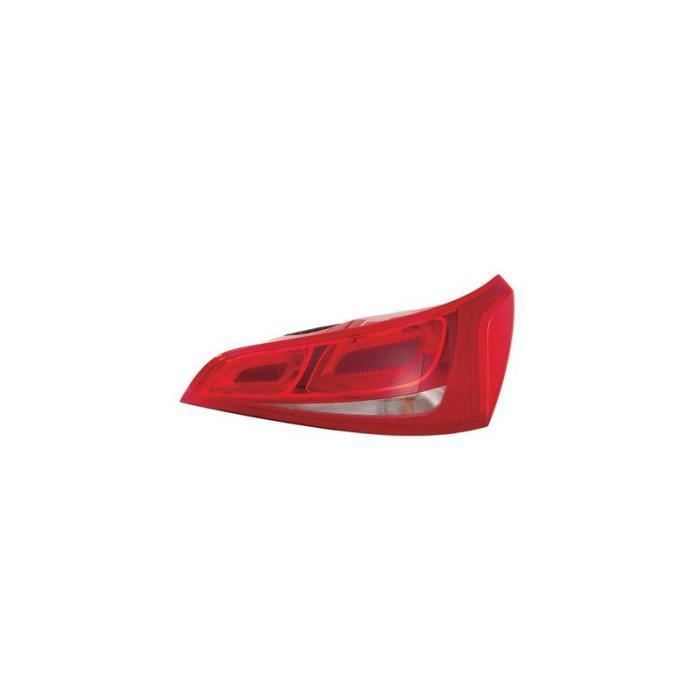 Feu arriere droit pour Audi Q5 de 2008 a 2012