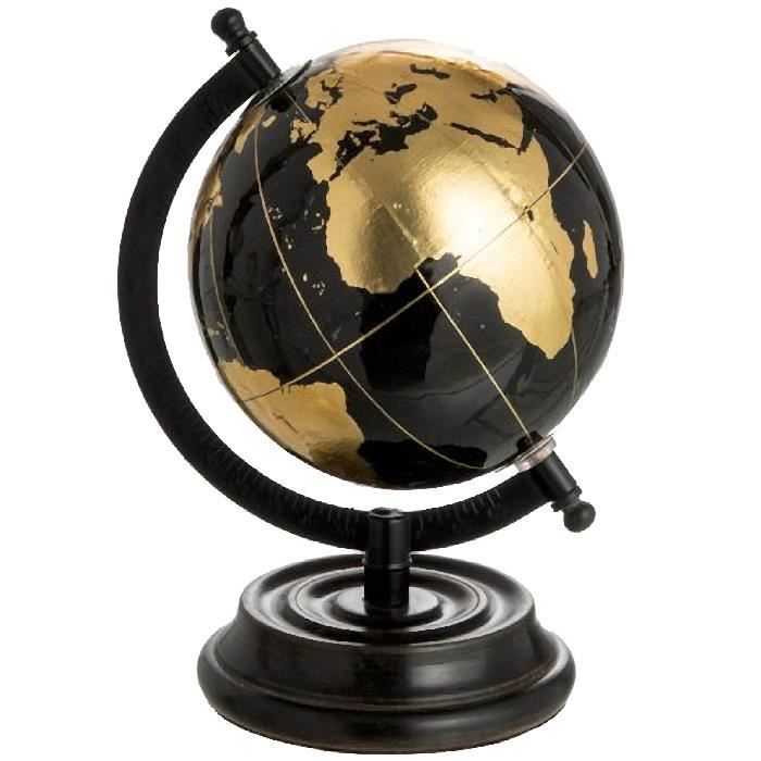 Petit Globe Terrestre Déco