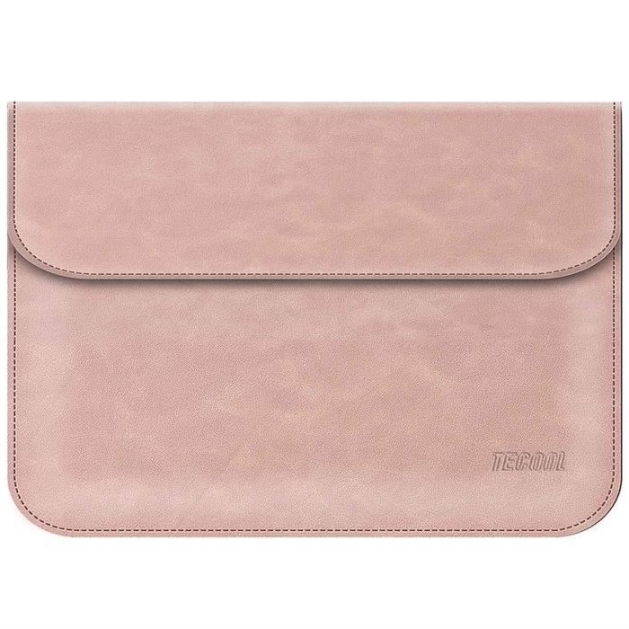 TECOOL Housse PC 14 Pouces Ordinateur Portable, Pochette Sacoche