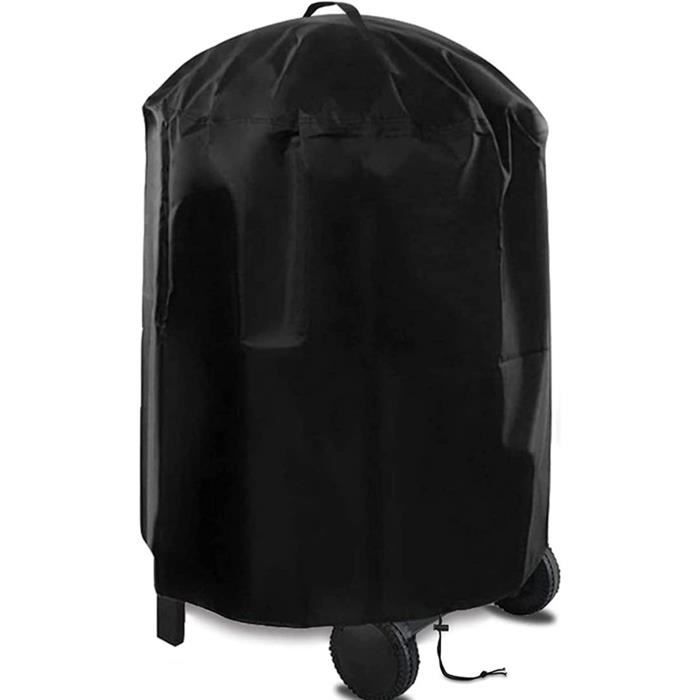 Housse De Protection Pour Plancha Extérieur – 80x60x25 Cm, Oxford 420D Imperméable, Anti-UV Et Anti-poussière