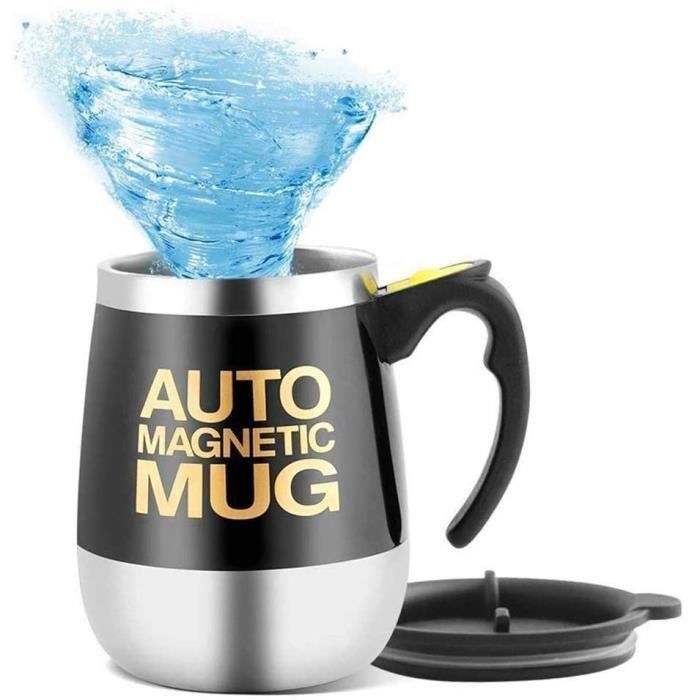 Tasse magnétique Automatique-Travel Mug Auto Magnetic Self