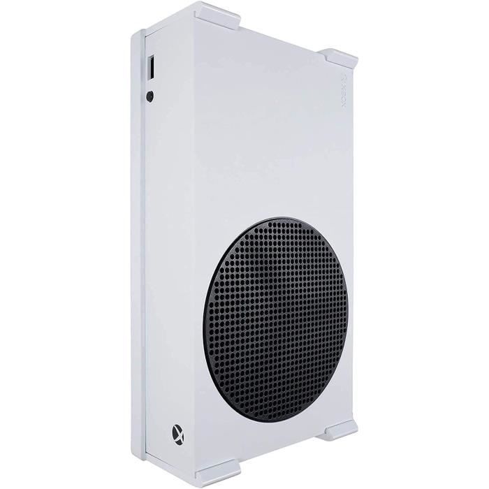 NV2000W Support mural pour Xbox Series S Fixation sécurisée sous le bureau Design Signature X