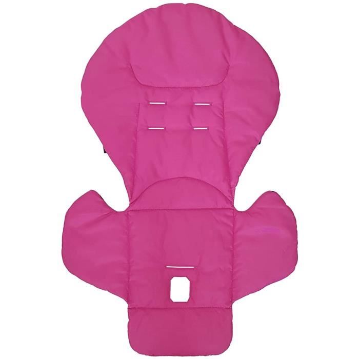 Peg Perego Prima Pappa Diner Housse De Rechange Pour Chaise Haute 100 Coton Rose Fonce 240 Cdiscount Puericulture Eveil Bebe