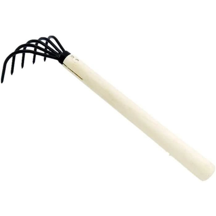 Mini R teau Main Avec Poign e Ergonomique Outil De Jardinage Vert mini-r-teau-main-avec-poign-e-ergonomique-outil-de-jardinage-vert