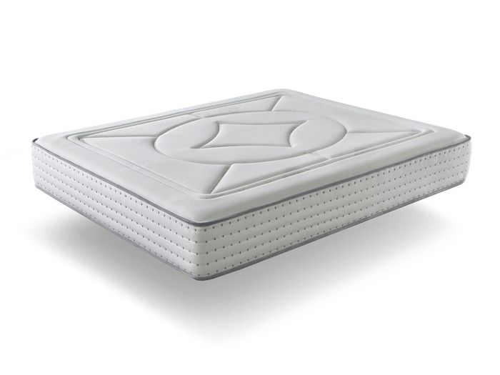 Matelas 140x200 Amelie Epaisseur 29 Cm Durete Moyenne Mousse Super Soft Repos Confortable Achat Vente Matelas Cdiscount