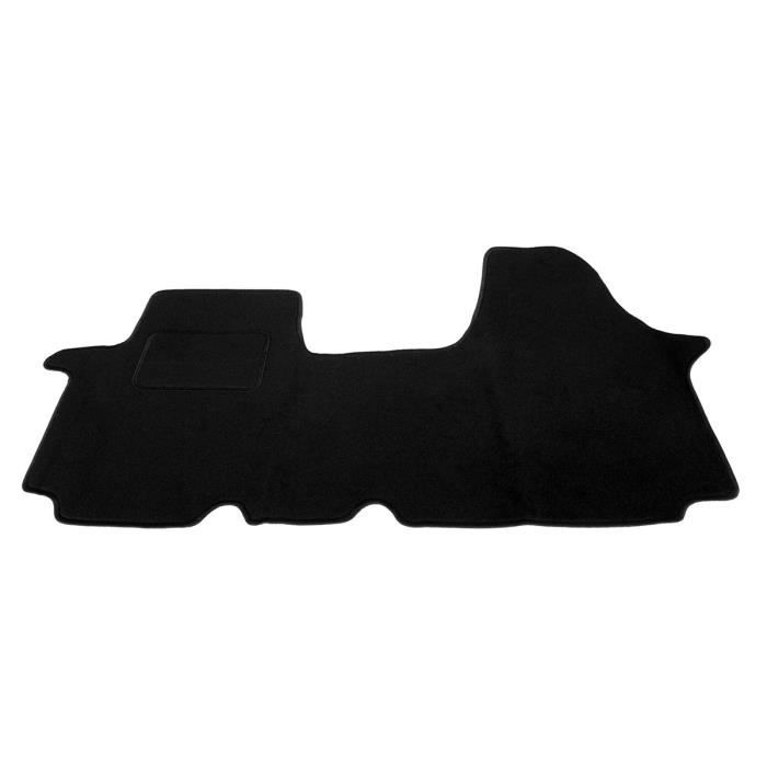 Tapis Renault Trafic II 2001-2014 - Set de 1 (avant)