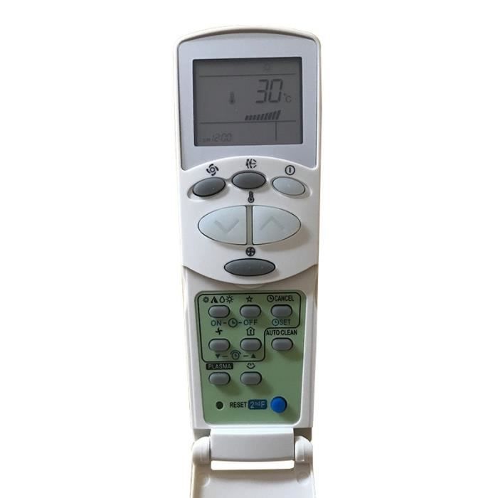 TCNOUMT Télécommande universelle pour climatisation LG AKB74955602, 3, 4, 5, 15, 17, 5310
