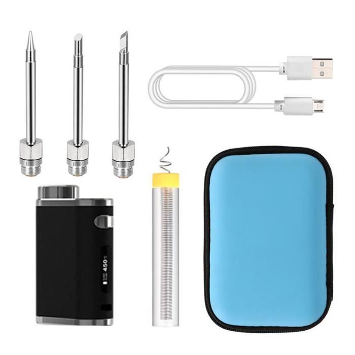 Fer à Souder Température Réglable 80W Kit Fer à Souder Avec Pointes Pour Inserts Filetés – Écrous Thermofusibles M2 à M8, Température Réglable Fer à Souder Température Réglable 80W Kit Fer à Souder Avec Pointes Pour Inserts Filetés – Écrous Thermofusibles M2 à M8, Température Réglable