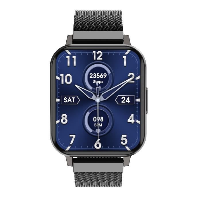 Lemfo best sale dtx smartwatch