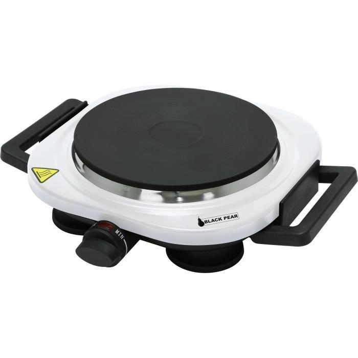 Plaque electrique 1 feu 1500w