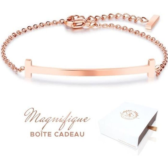 Bracelet De Cheville Femme Finrezio Bracelet Cheville Argent 925 - Cœur CZ, Réglable, Imperméable Chaine De Cheville