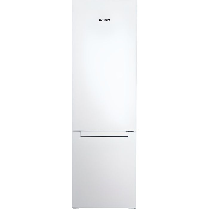 BRANDT Réfrigérateur congélateur bas BFC8050SW
